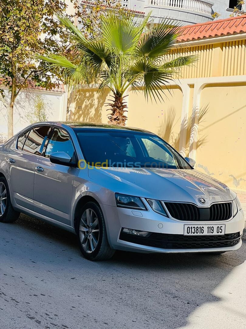 Skoda Octavia 2019 Clever