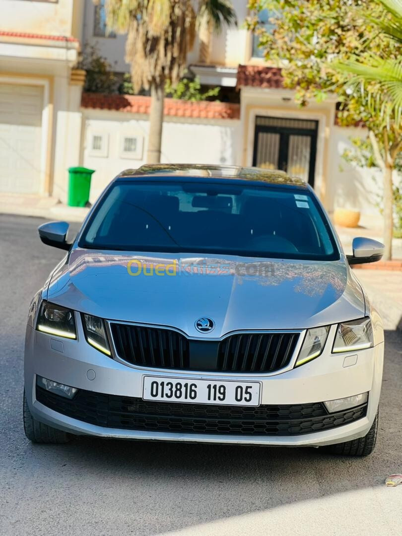 Skoda Octavia 2019 Clever