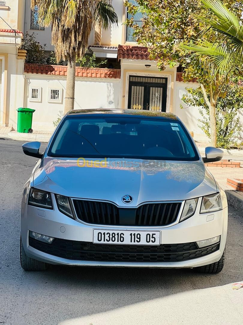 Skoda Octavia 2019 Clever