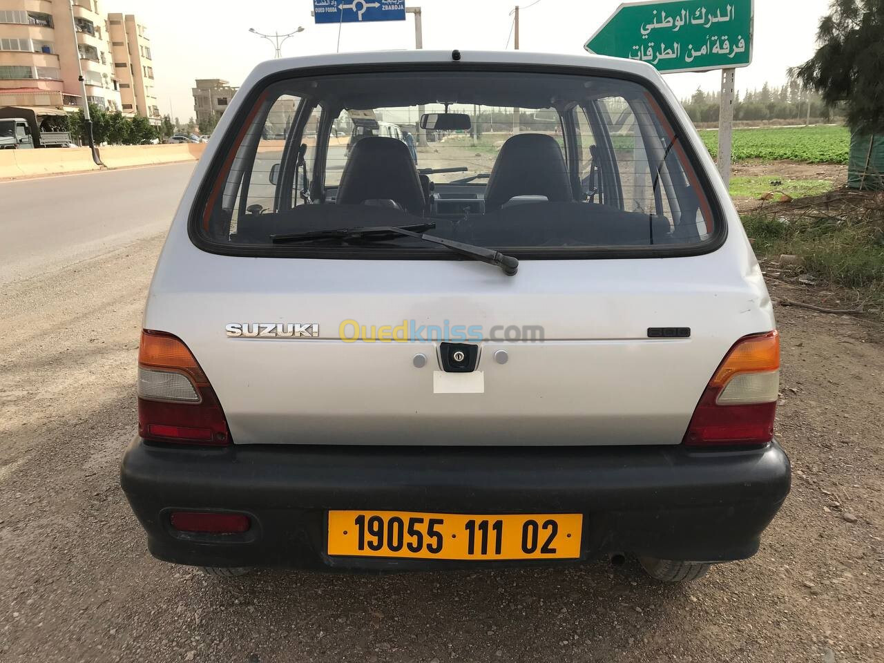 Suzuki Maruti 800 2011 Maruti 800