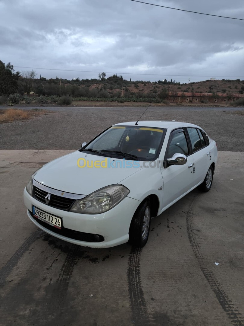 Renault Symbol 2012 Collection