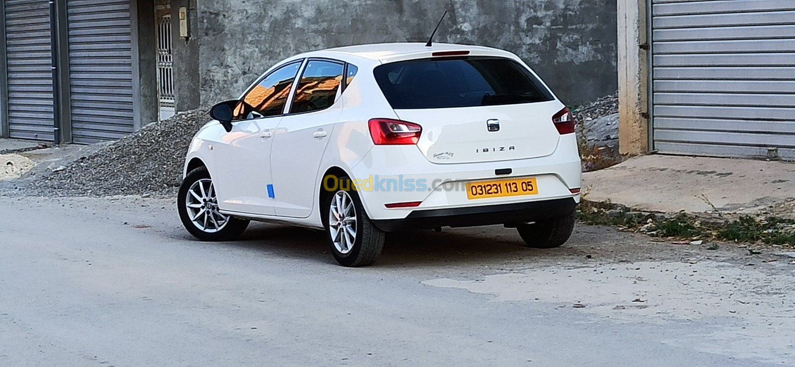 Seat Ibiza 2013 Fully