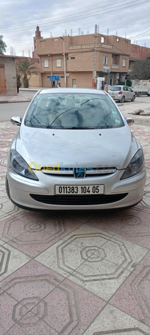 Peugeot 307 2004 XT