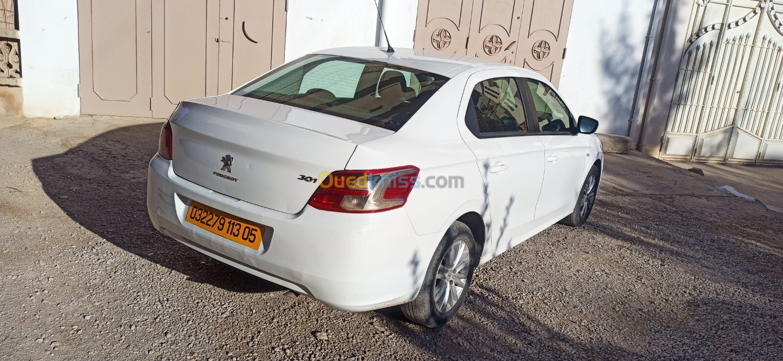 Peugeot 301 2013 Active