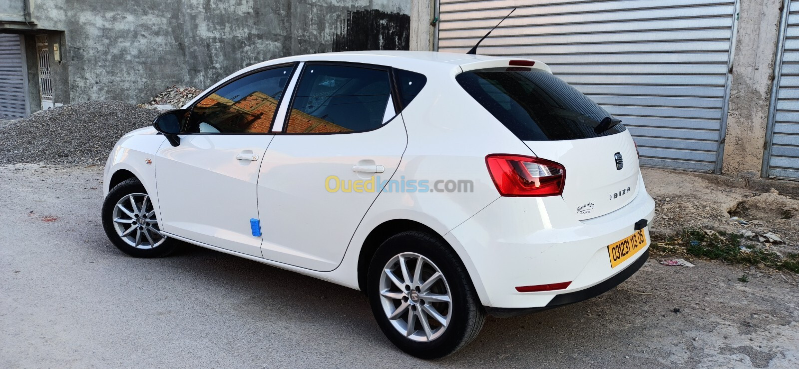 Seat Ibiza 2013 Fully