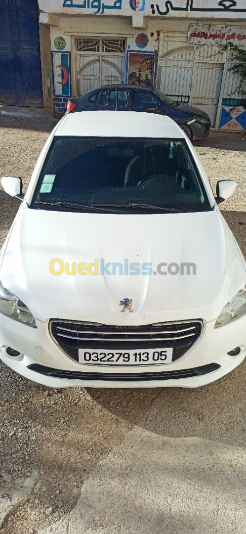 Peugeot 301 2013 Active