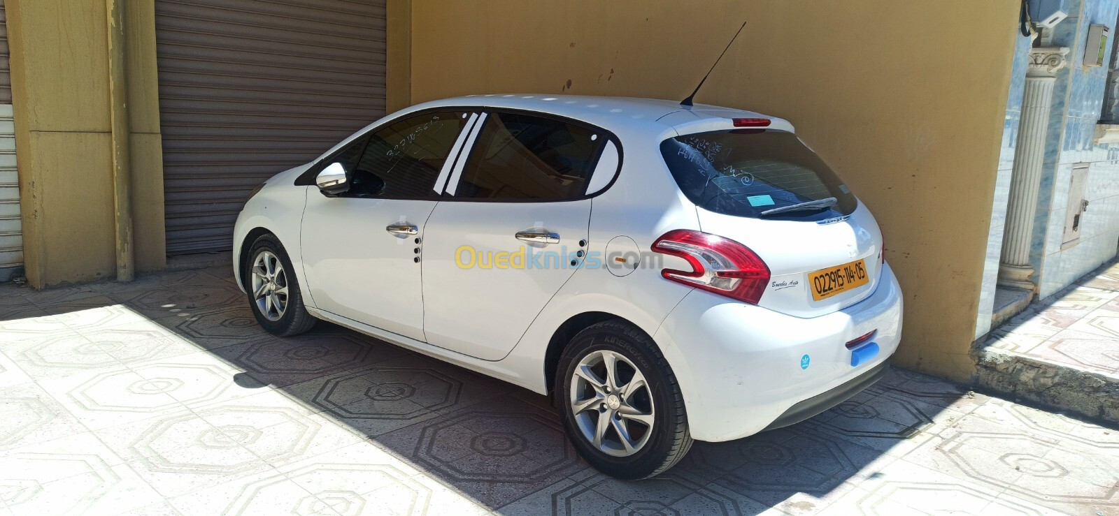 Peugeot 208 2014 Allure