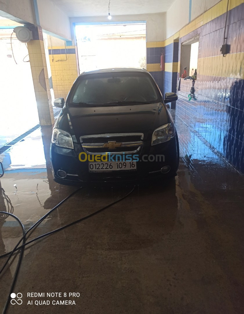 Chevrolet Aveo 5 portes 2009 