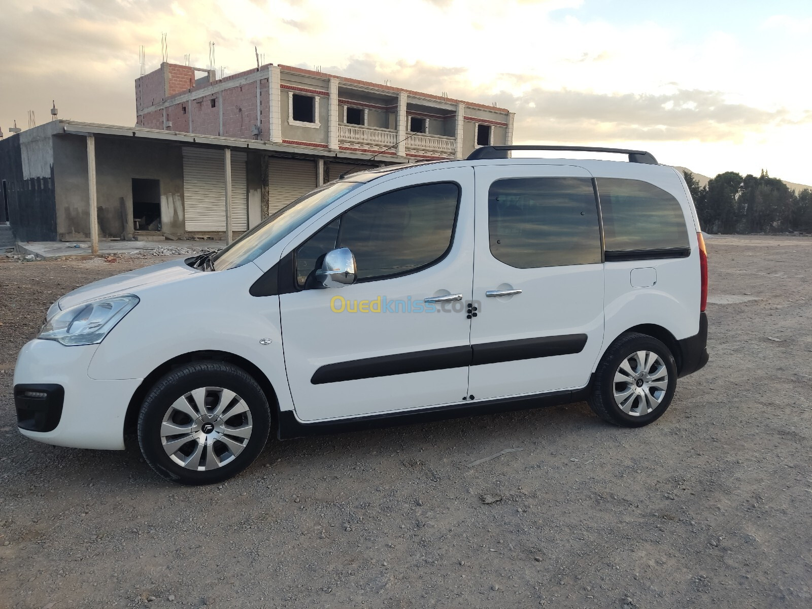 Citroen Berlingo 2018 Berlingo