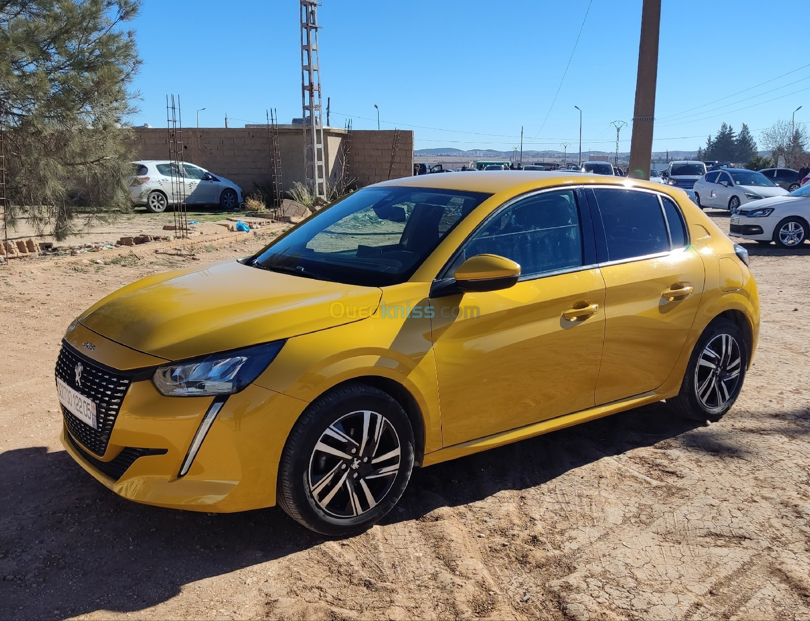 Peugeot 208 2022 Allure