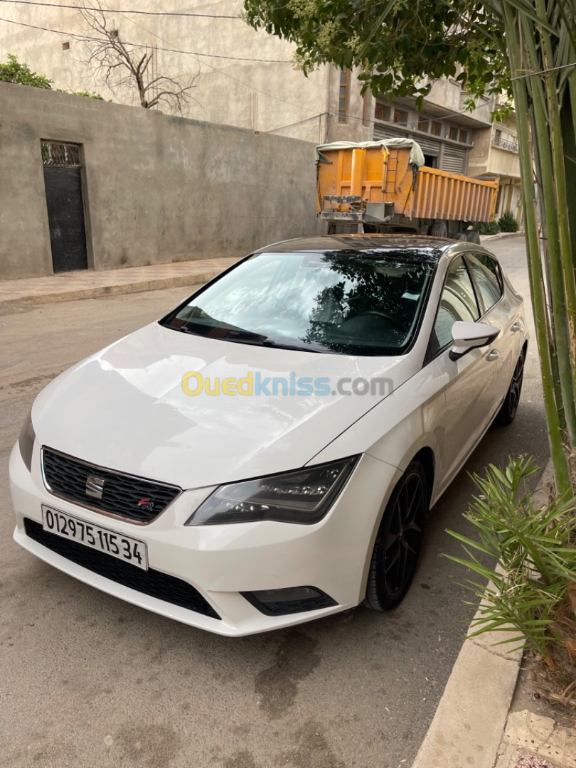 Seat Leon 2015 Style