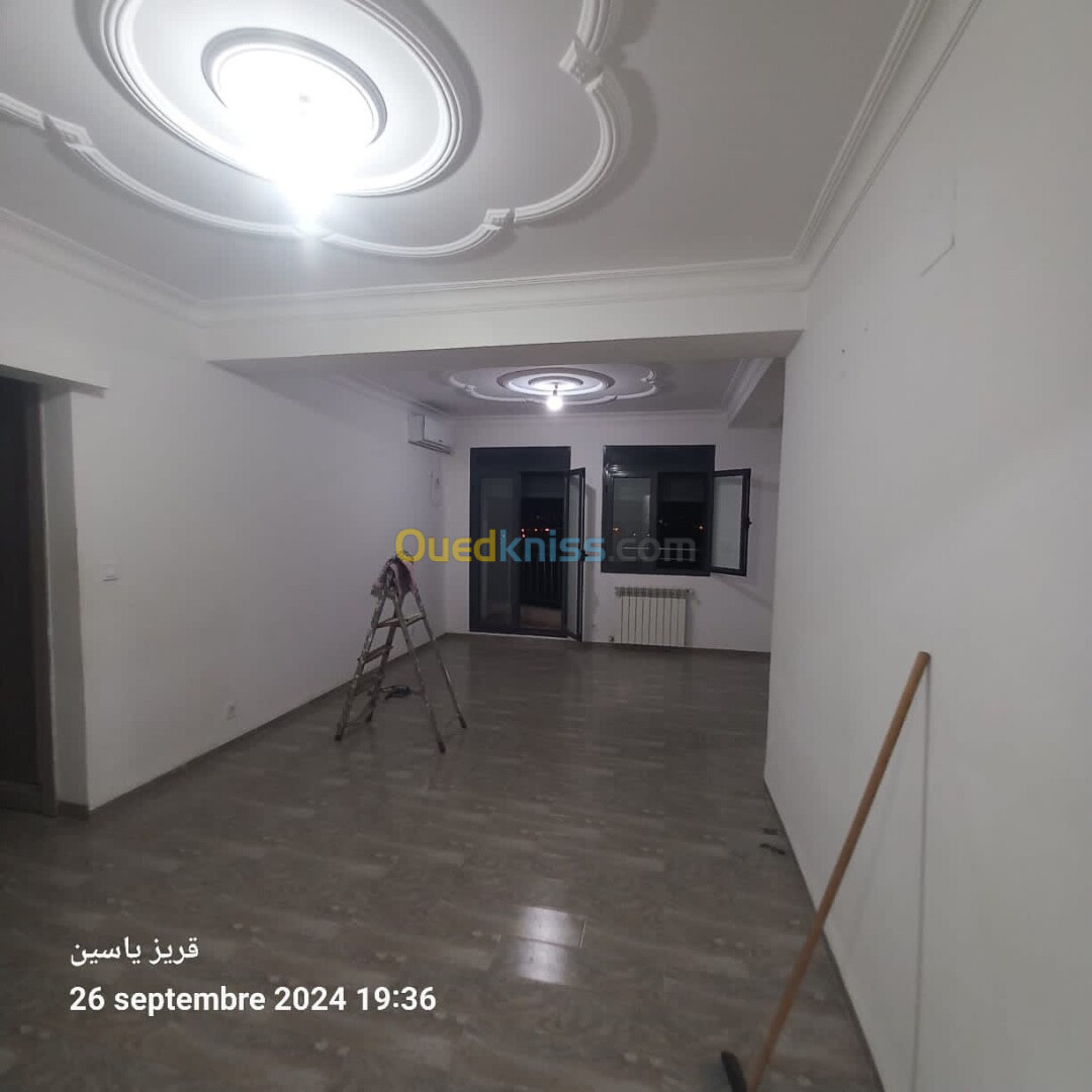 Location Appartement F4 Boumerdès Boudouaou el bahri