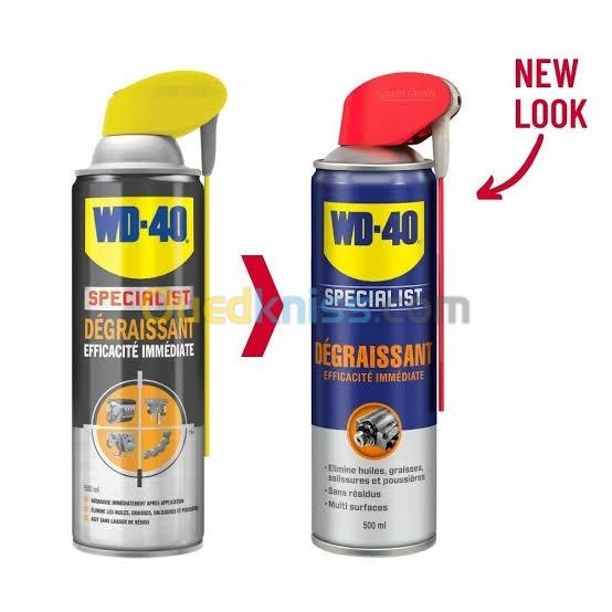 Wd40 digrissant 500 ml