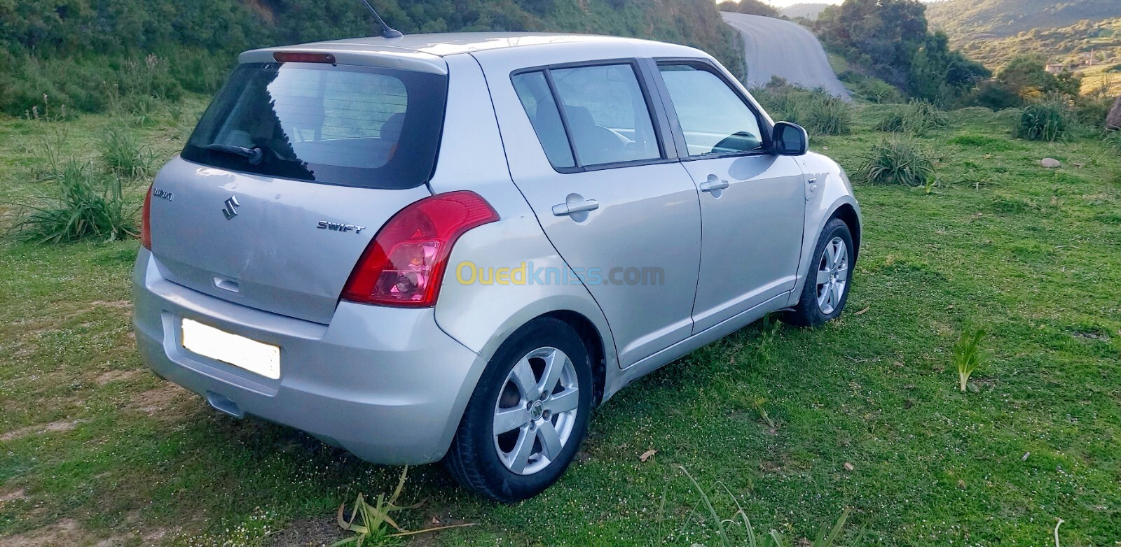 Suzuki Swift 2008 Swift