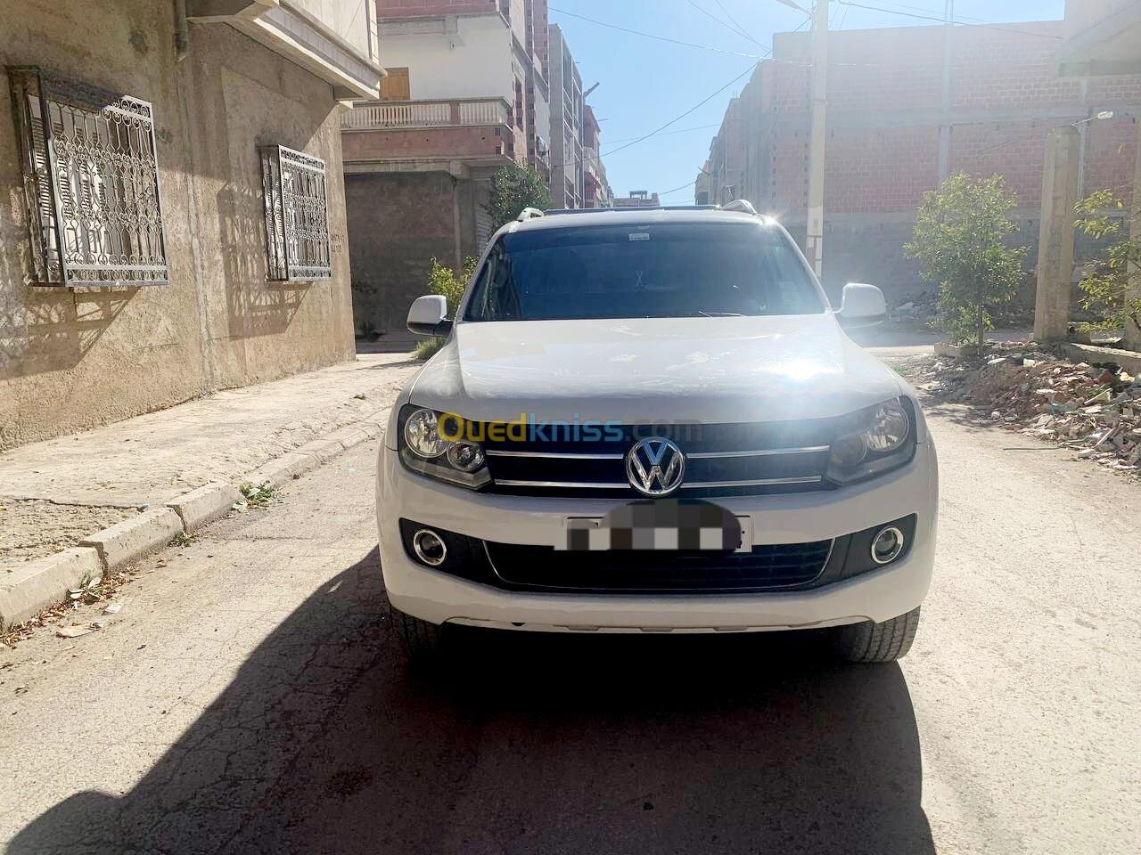 Volkswagen Amarok 2011 Amarok