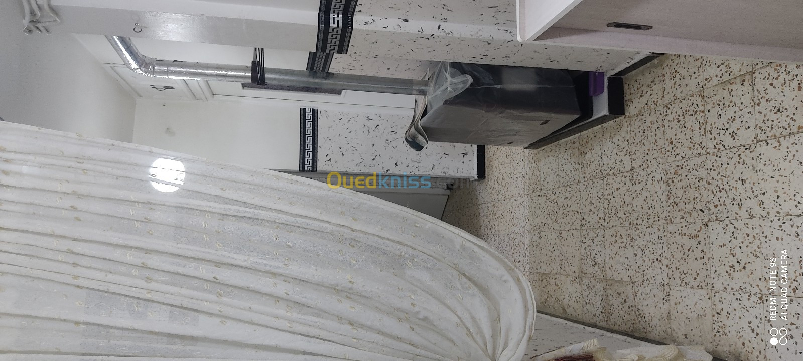 Vente Appartement F3 Médéa Ksar boukhari