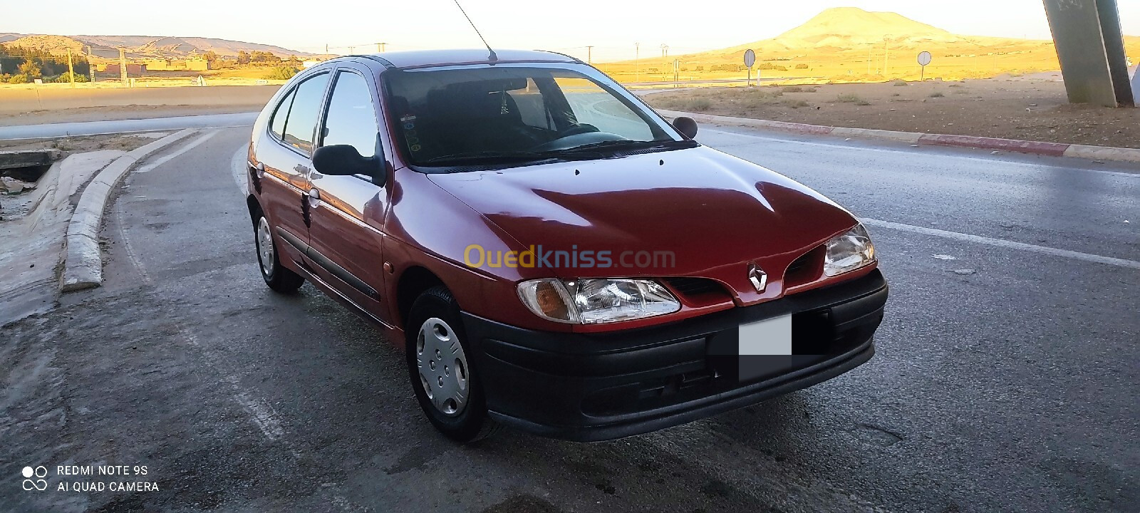 Renault Megane 1 1996 