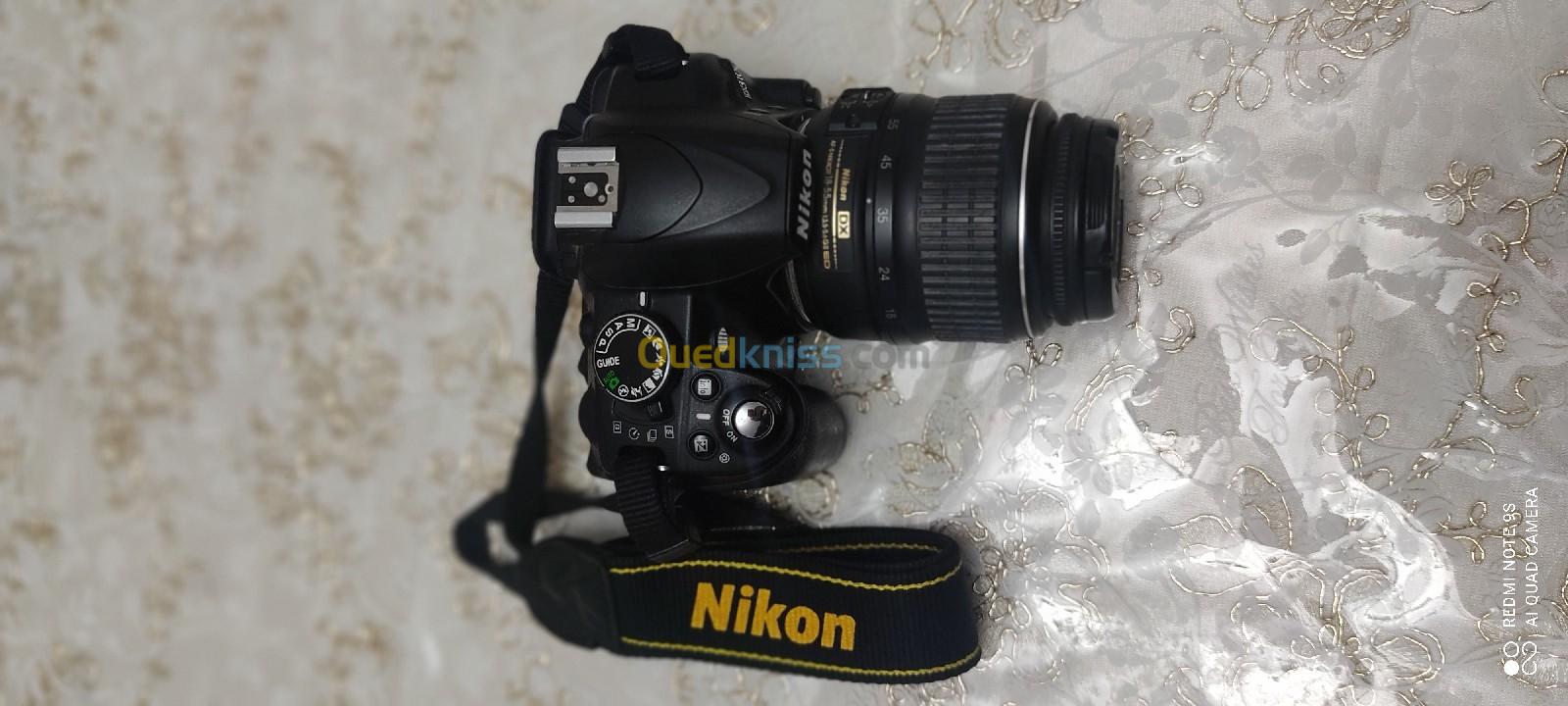 Nikon 3100 D 