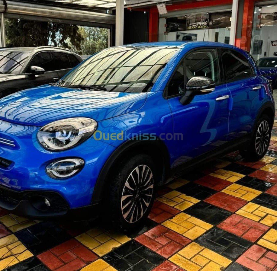 Fiat 500x 2023 Club