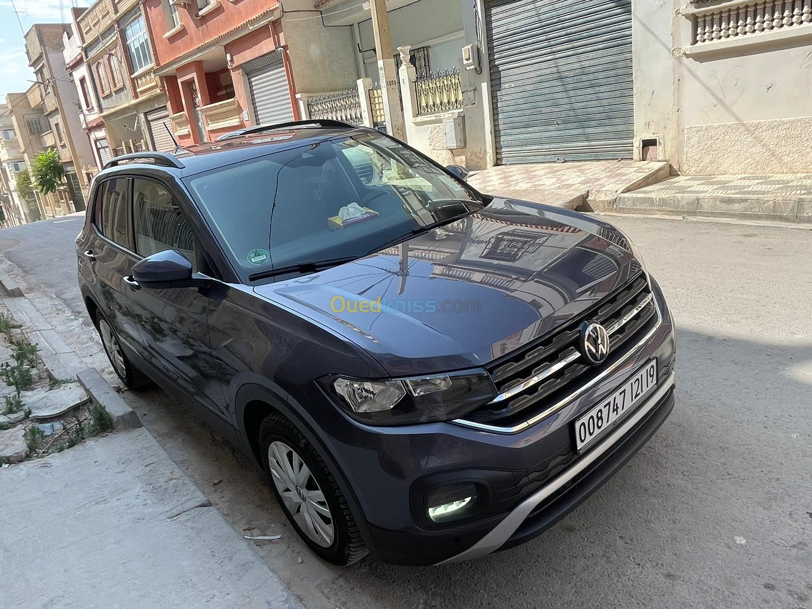 Volkswagen T- CROSS 2021 Volkwagen