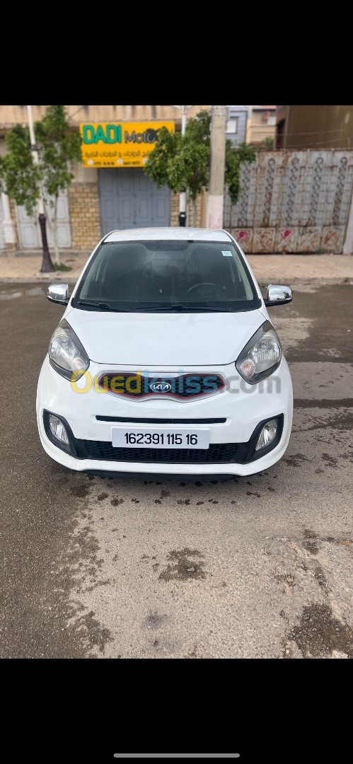 Kia Picanto 2015 Pop +