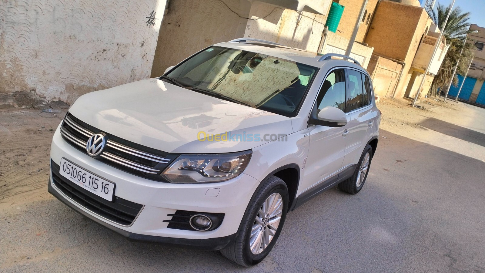 Volkswagen Tiguan 2015 Tiguan