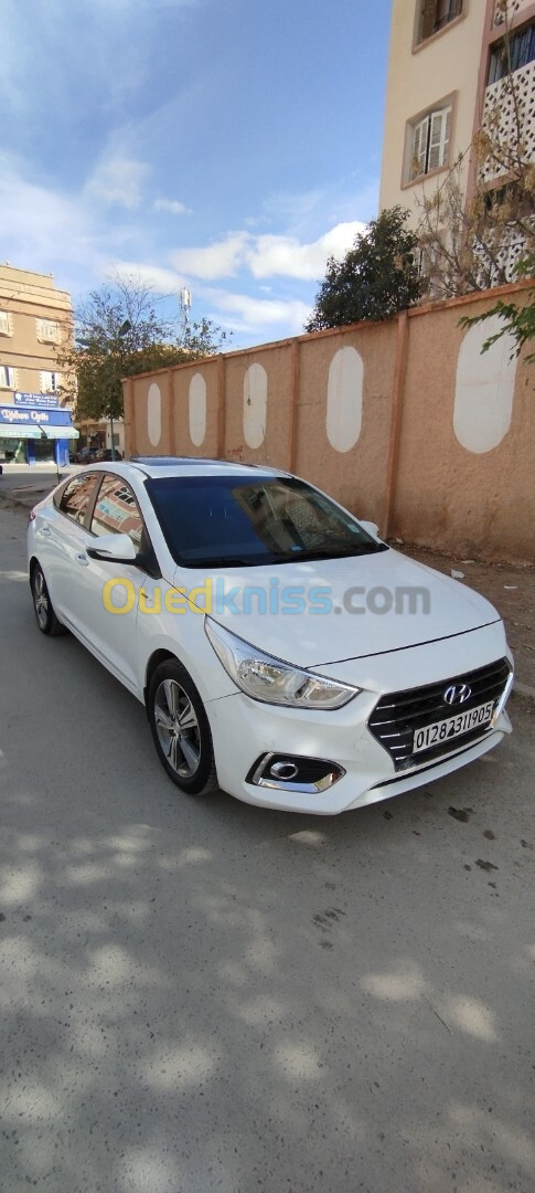 Hyundai Accent 2019 GL+