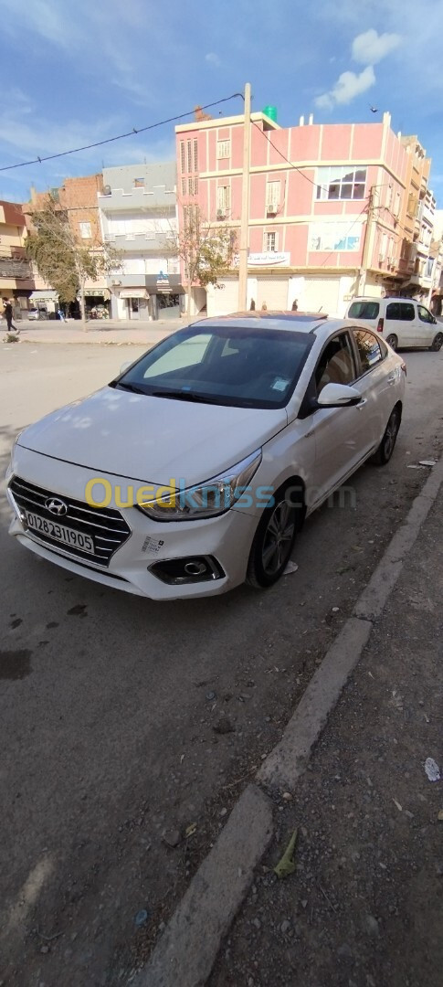 Hyundai Accent 2019 GL+