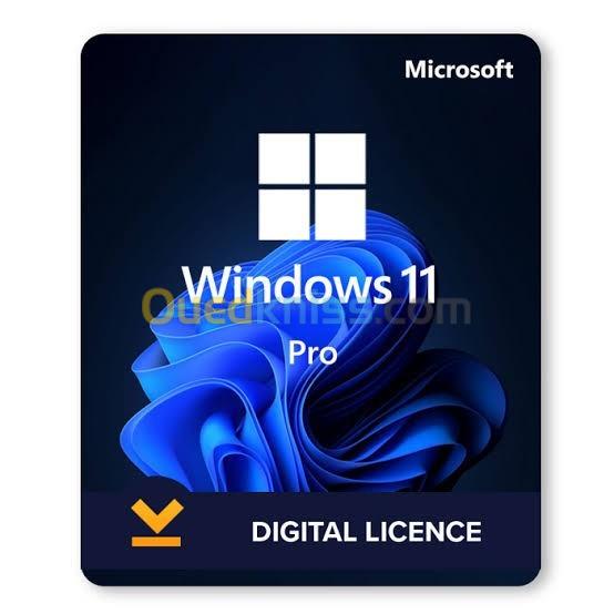 Windows 11 Pro, Home (Activation Key) 