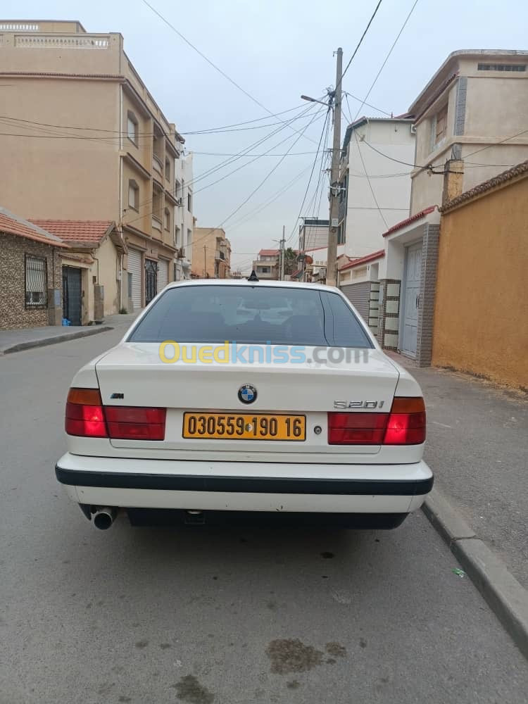 BMW Série 5 1990 Sport