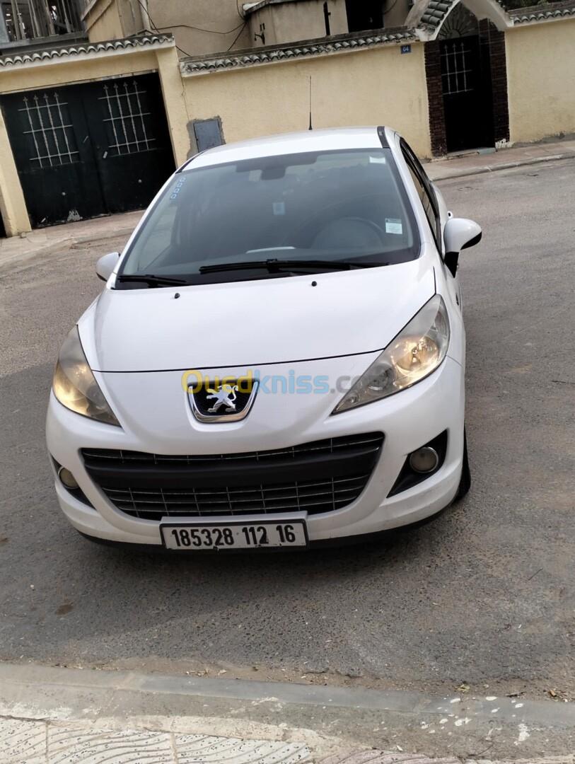 Peugeot 207 2012 Sportium