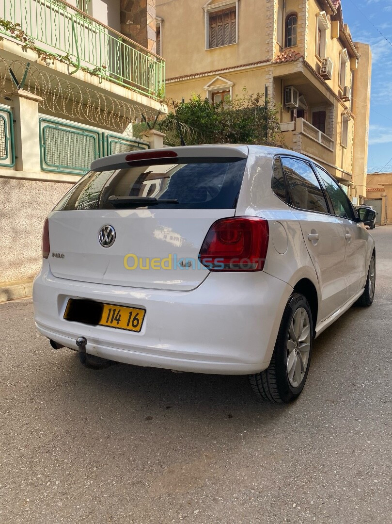 Volkswagen Polo 2014 Concept