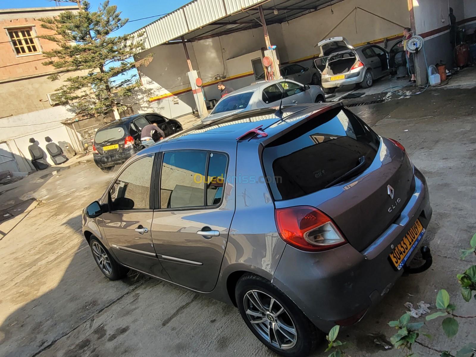 Renault Clio 3 2010 