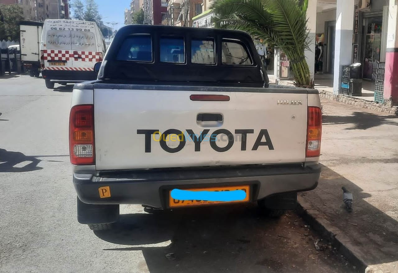 Toyota Hilux 2010 Hilux