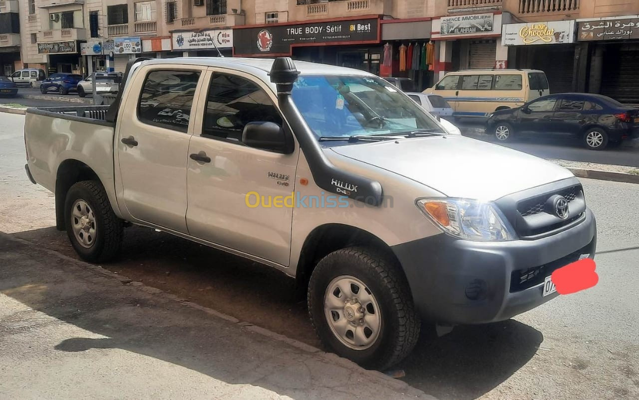 Toyota Hilux 2010 Hilux