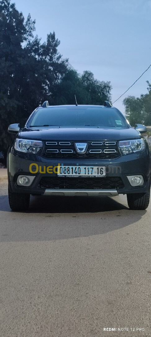 Dacia Sandero 2017 Stepway