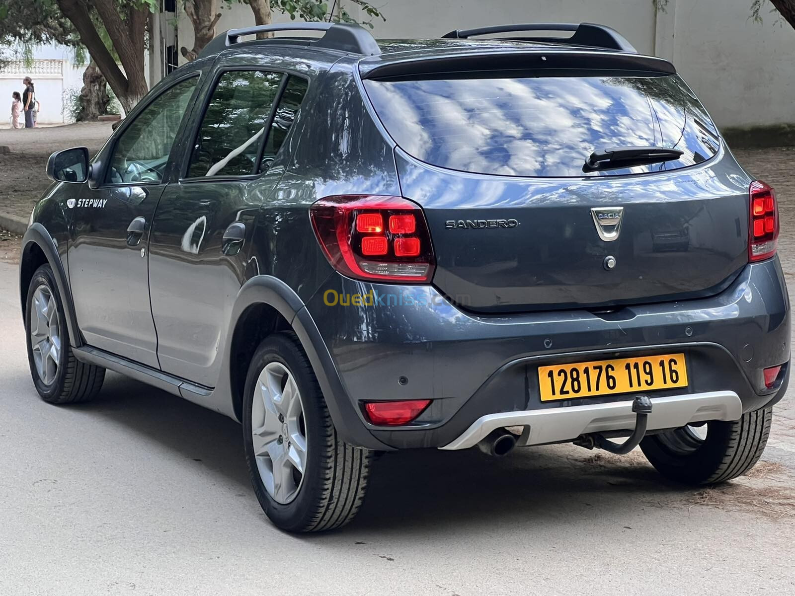 Dacia Sandero 2019 Sandero