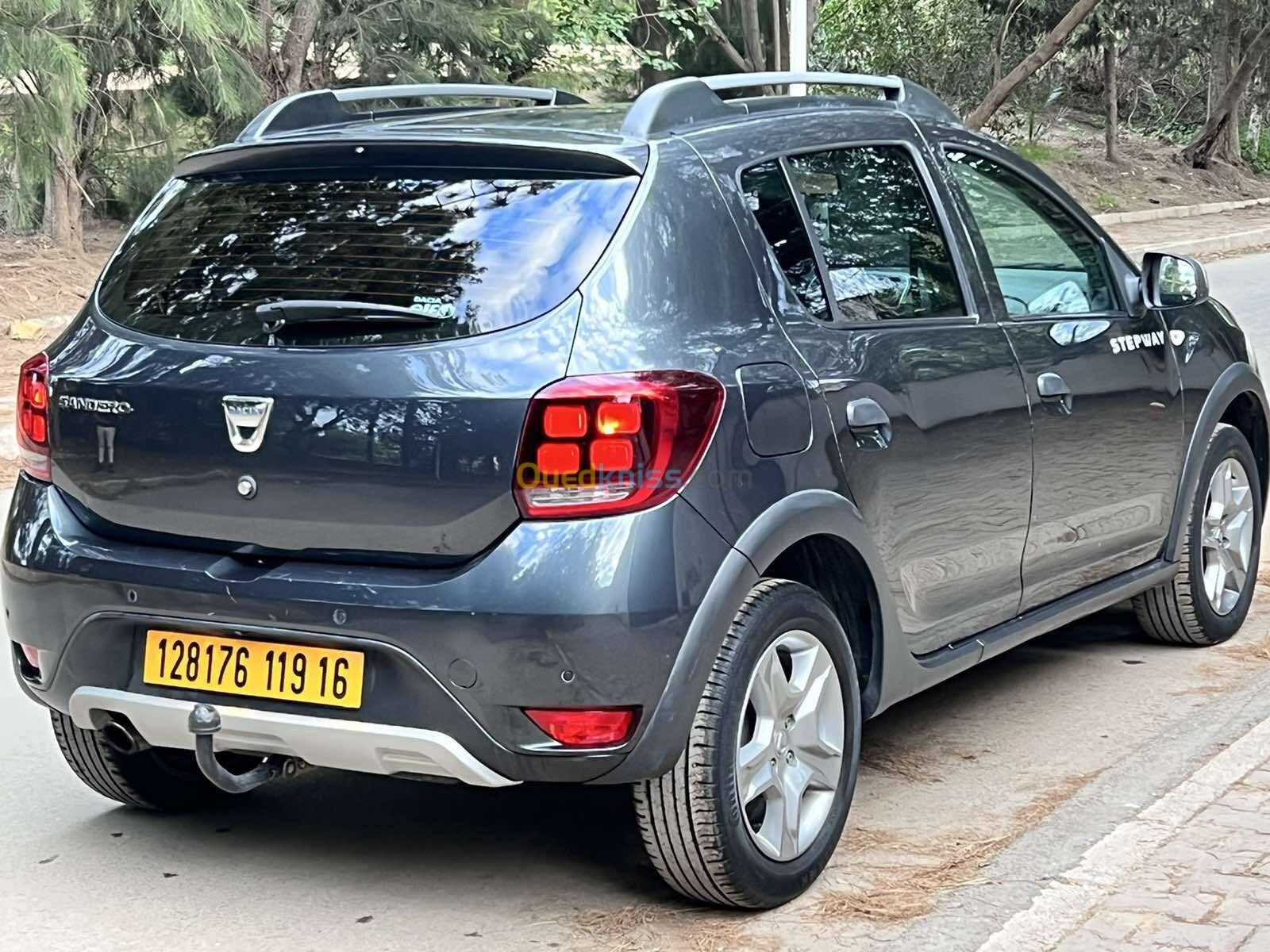 Dacia Sandero 2019 Sandero