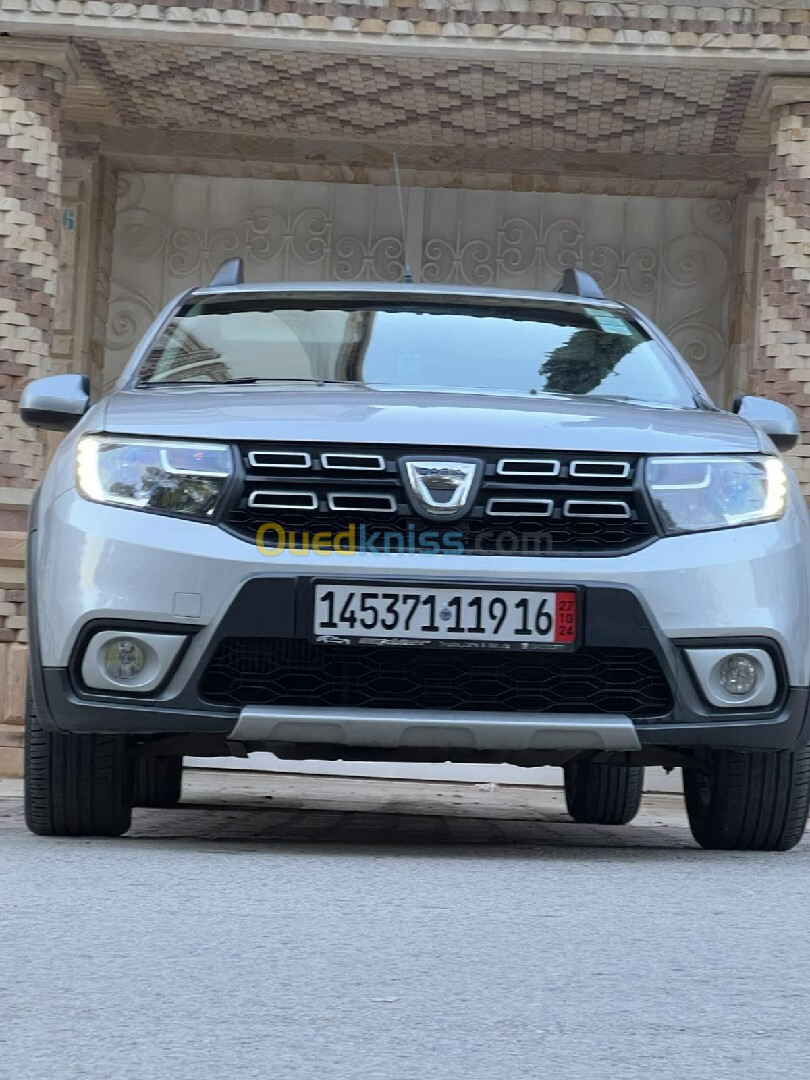 Dacia Sandero 2019 Stepway