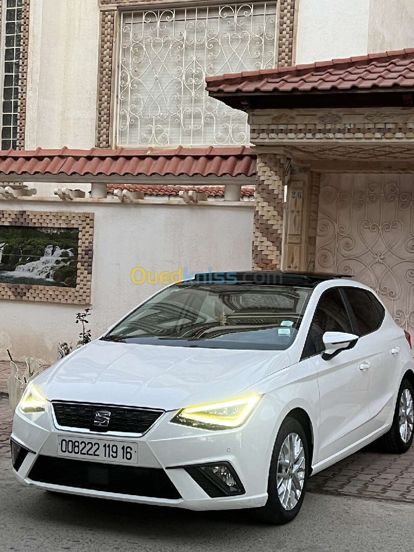 Seat Leon 2019 لهاي للوس