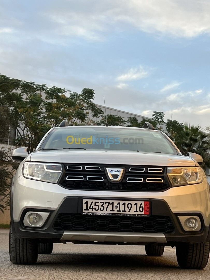 Dacia Sandero 2019 Stepway