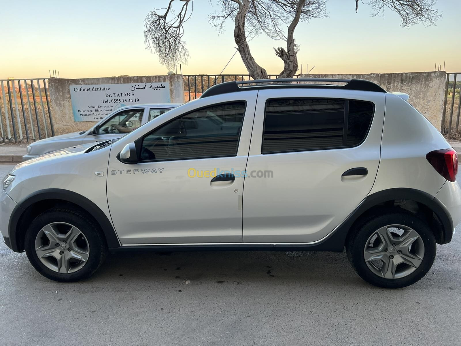 Dacia Sandero 2018 Stepway