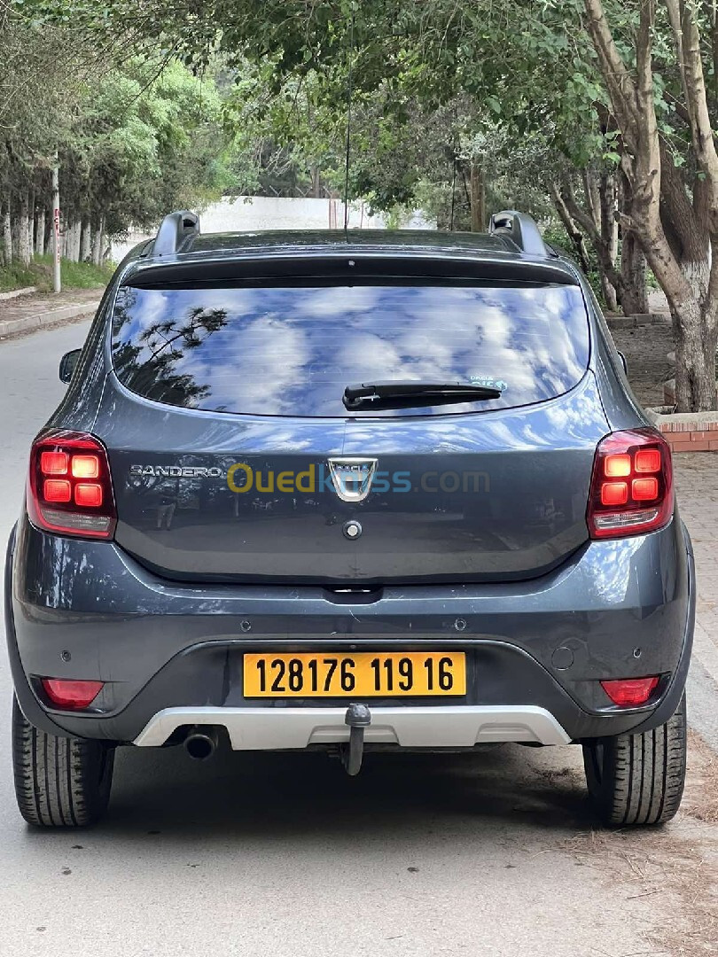 Dacia Sandero 2019 Sandero