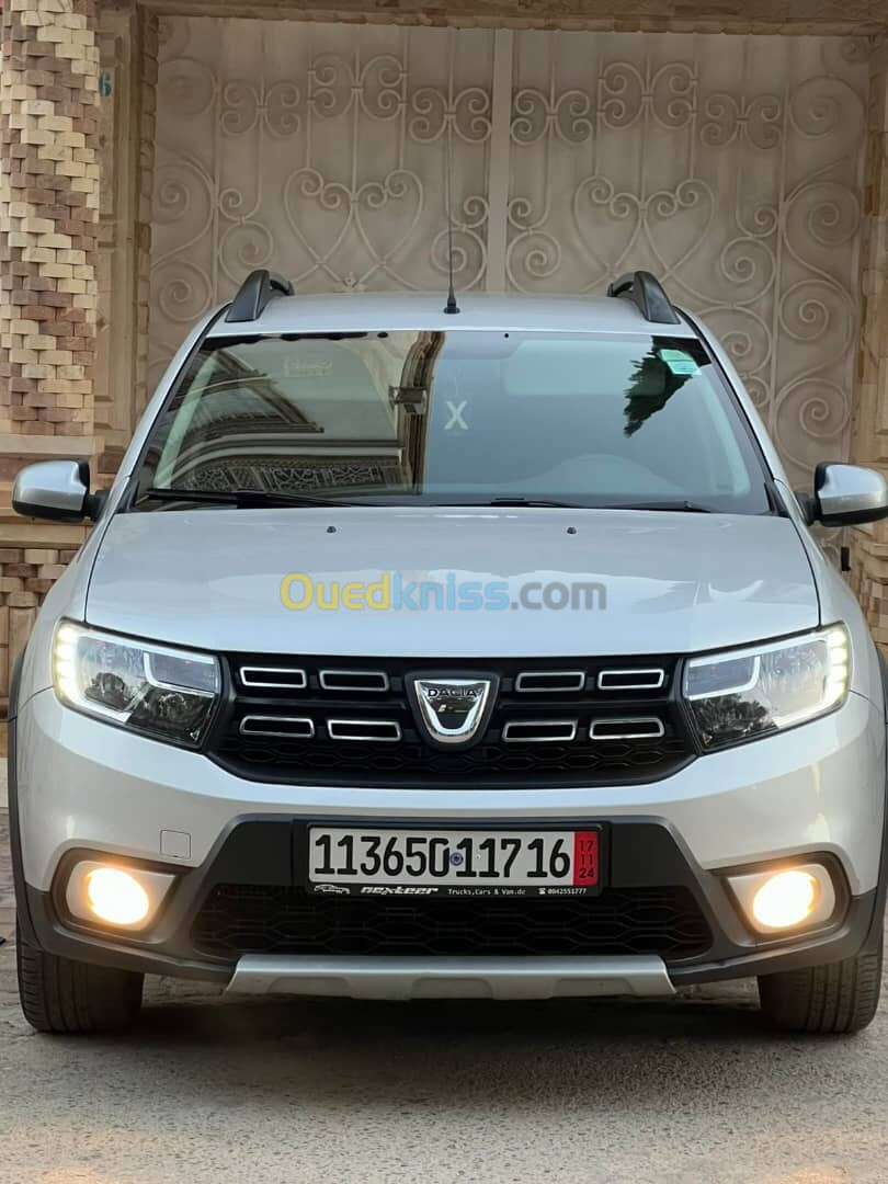 Dacia Sandero 2017 Stepway