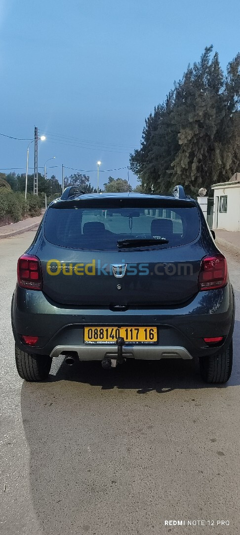 Dacia Sandero 2017 Stepway