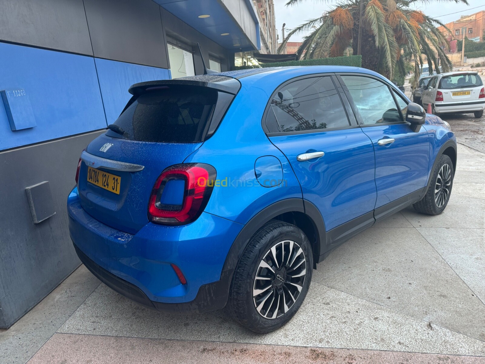 Fiat 500x 2024 Club