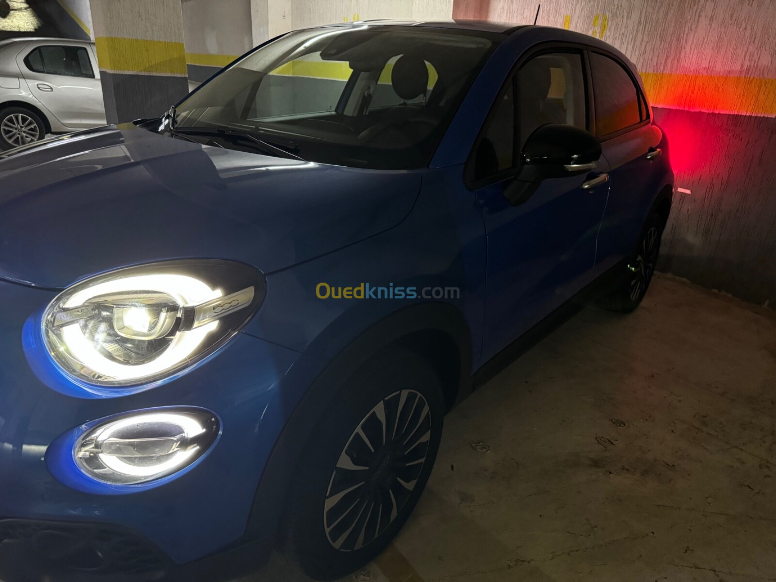 Fiat 500x 2024 Club