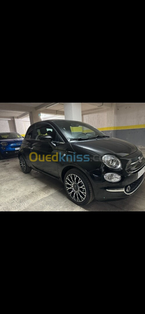 Fiat 500 dolcevita 2024 