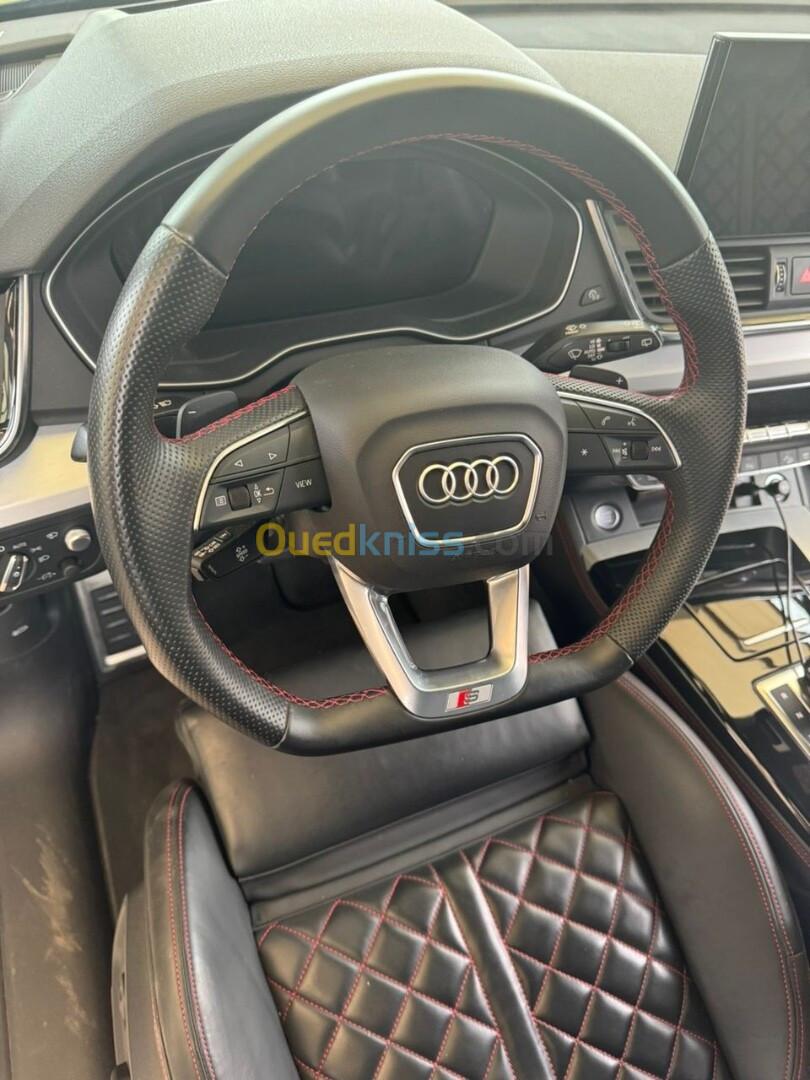 Audi Q5 2021 