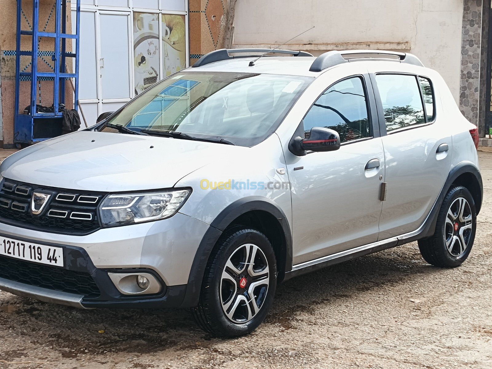 Dacia Sandero 2019 Tecroud